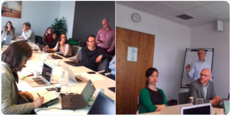 cewaste 2nd mtg