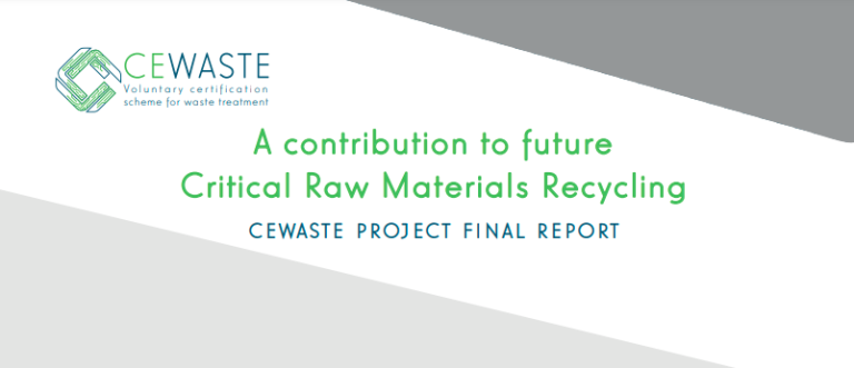 cover CEWASTE